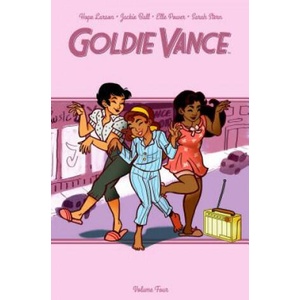 Goldie Vance Vol. 4 (2018)