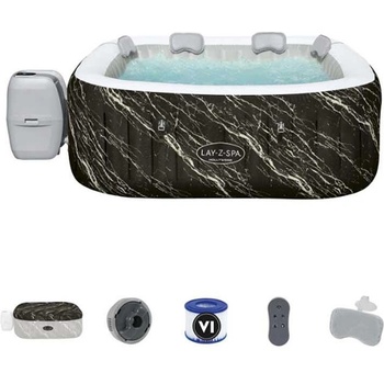 Bestway Lay-Z-Spa Hollywood Luxe AirJet (6001F)