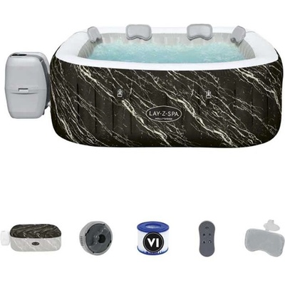 Bestway Lay-Z-Spa Hollywood Luxe AirJet (6001F)