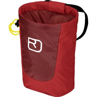 Ortovox Торбичка за магнезий Ortovox Trad Chalkbag Chalk bag - Cengia Rossa - размер One Size (335-0610-0511)
