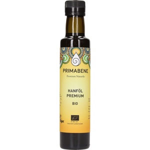 PRIMABENE Конопено масло Premium Bio - 250 мл