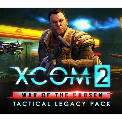 XCOM 2 War of the Chosen - Tactical Legacy Pack