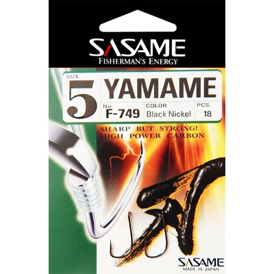 Sasame s lopatkou Yamame vel.8 19ks