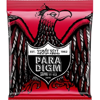Ernie Ball 2016