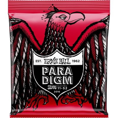 Ernie Ball 2016