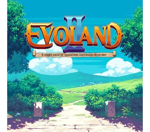 Evoland 2