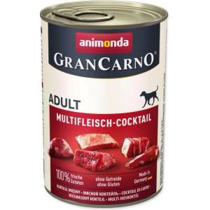 Animonda Консерва Animonda Gran Carno Adult месна смес 400g (B4-82730)