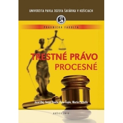 Trestné právo procesné