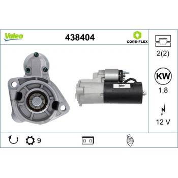 Startér VALEO 438404