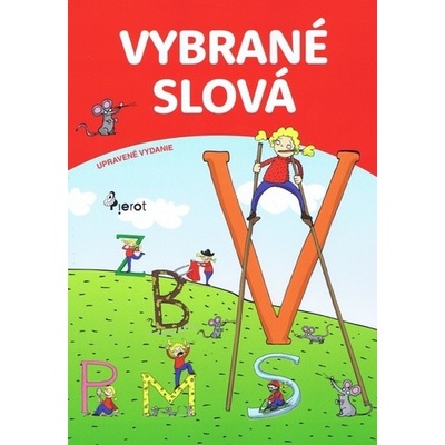 Vybrané slová - Petr Šulc