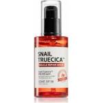 Some By Mi Усъвършенстван възстановяващ серум, Some By Mi Snail Truecica Anti-aging Serum Face with Snail Secretion & Hyaluronic Acid 50ml