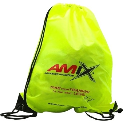 Amix Nutrition Fitness zelená neon