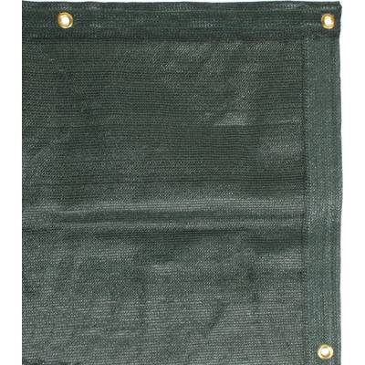 Merco Professional zástena na tenisové kurty zelená tm. 2 x 24 m