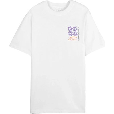 Oxbow Мъжка тениска Oxbow Pixelate Short Sleeve T T-shirt - White - размер XL (216-7448-0214)