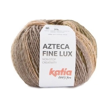 AZTECA FINE LUX Katia (ružová-okrová-hnedá)
