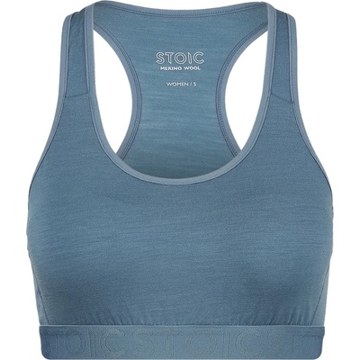 Stoic Дамско мериносово термобельо Stoic Women's Merino150 AlsenSt. Bra Merino base layer - Ocean Blue (115-2179-1512)