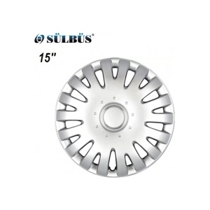 Sülbüs Тасове за джанти 15'' 306