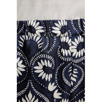 Копринен панталон Weekend Max Mara OTTICO (2615131011600)