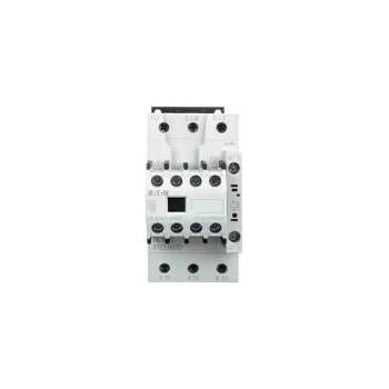 Eaton Power Contactor 50A 3P 24-27V DC 2Z 2R DILM50-22 (RDC24) 277876
