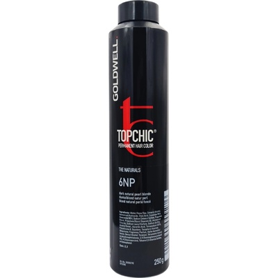 Goldwell Topchic The Naturals Permanent Hair Color 250 ml боя за коса 6NP