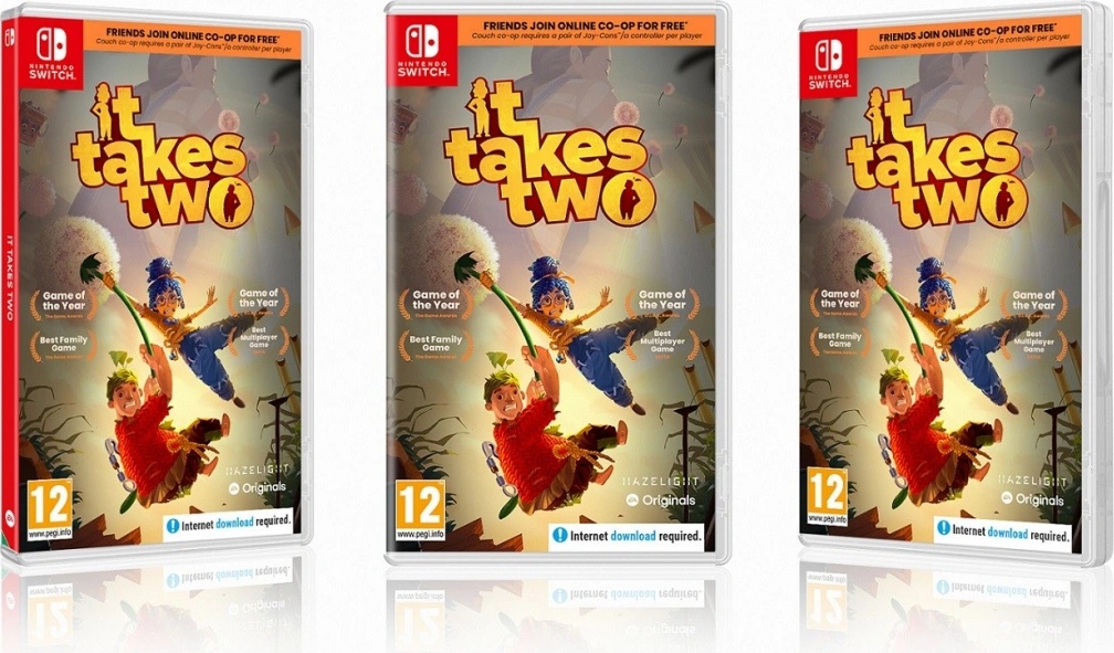It Takes Two