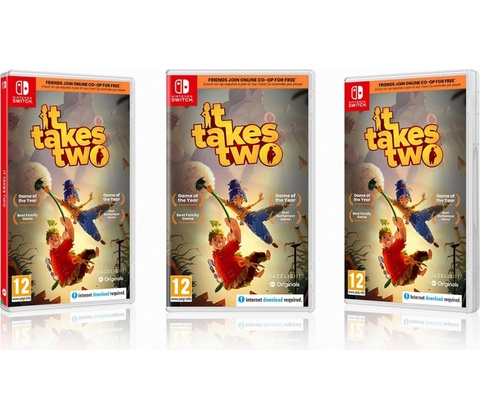 It Takes Two