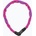 ABUS Устойство за заключване на велосипед ABUS Steel-O-Chain 5805C/75 pink