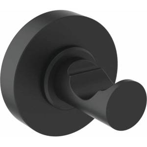 Ideal Standard Закачалка за дрехи Ideal Standard IOM матово черно (A9115XG)