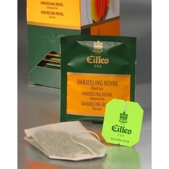 Eilles Tea darjeeling Royal 4 x 25 ks x 1.7 g