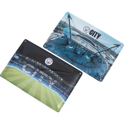 Fan-shop 2pack cedule MANCHESTER CITY Stadium