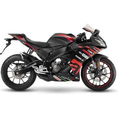 Aprilia RS 125 GP Replica E5+
