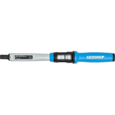 Gedore TF-Z100 momentový kľúč 20 - 100 Nm 3278573