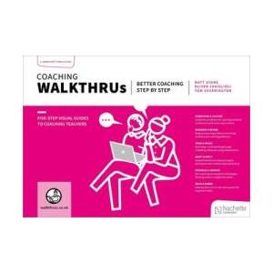 Coaching Walkthrus | Tom Sherrington (ISBN: 9781036007270)