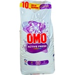 OMO Прах за цветно пране Active Pro, 10 kg