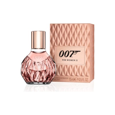 James Bond 007 II parfumovaná voda dámska 15 ml