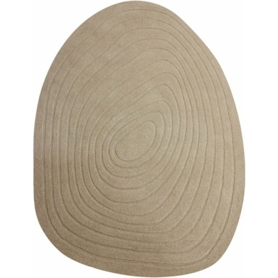 Flair Rugs Puddle Wool Béžový