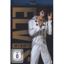 Elvis - That's the Way It Is, 1 Blu-ray (O.m.U.)