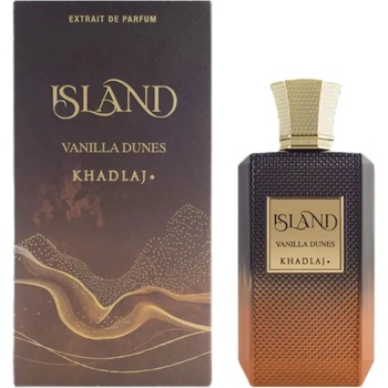 KHADLAJ Island Vanilla Dunes EDP 100 ml