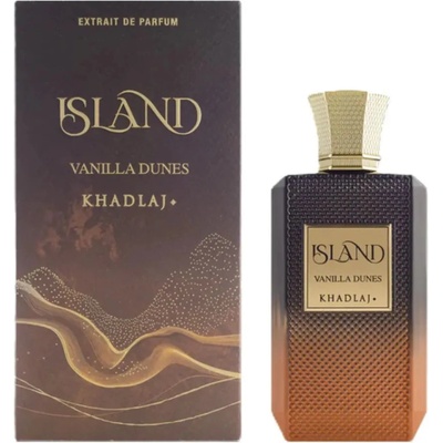 KHADLAJ Island Vanilla Dunes EDP 100 ml