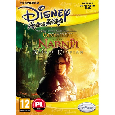 Letopisy Narnie: Princ Kaspian
