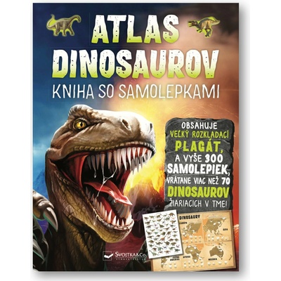 Atlas dinosaurov