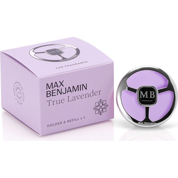 Max Benjamin Ароматизатор за кола Max Benjamin True Lavender (RB-CF08)