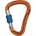 Singing Rock Карабинер SINGING ROCK Bora Screw orange/blue