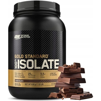 Optimum Nutrition 100% Isolate Gold Standard 930 g