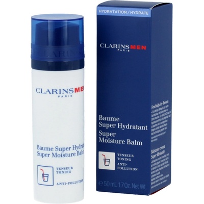 Clarins Super Moisture Balm Hydratační balzám po holení pro muže 50 ml – Zboží Dáma