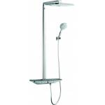 Inter Ceramic Душ с термостат, пита, слушалка и шлаух ICT 6209W, Inter Ceramic (6209W)