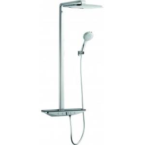 Inter Ceramic Душ с термостат, пита, слушалка и шлаух ICT 6209W, Inter Ceramic (6209W)