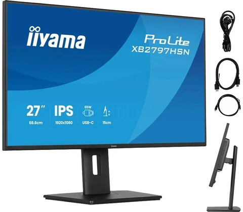 iiyama ProLite XB2797HSN-B1