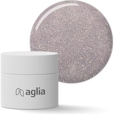 Aglia FOGGY DUST QUICK barevný reflexni UV/LED gel 5 ml