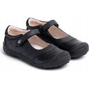 Wojtylko 3BA50921 dievčenské baleríny s pásikom čierne